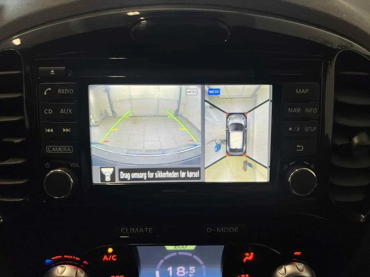 Billede 13 - Nissan Juke 1,6 Acenta