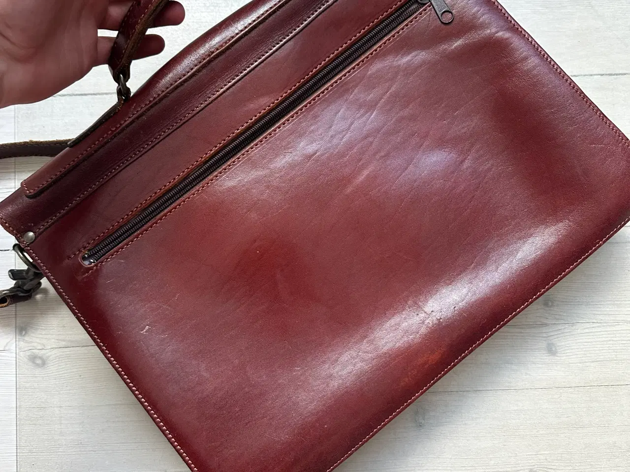 Billede 3 - Studio Dream Leatherware computertaske