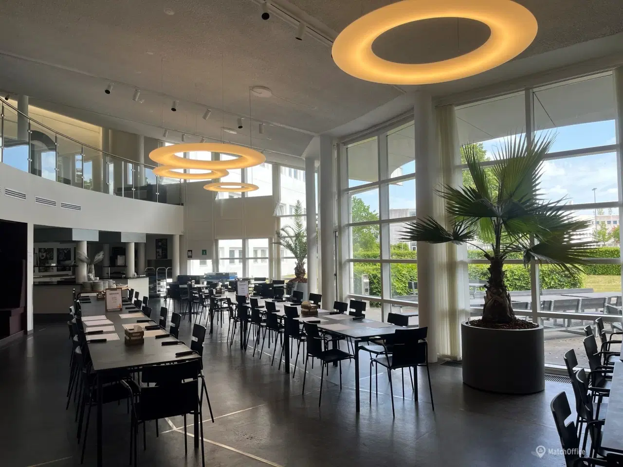 Billede 6 - Velkommen til Kontorhus Lautruphøj - et præsentabelt ydre og indre