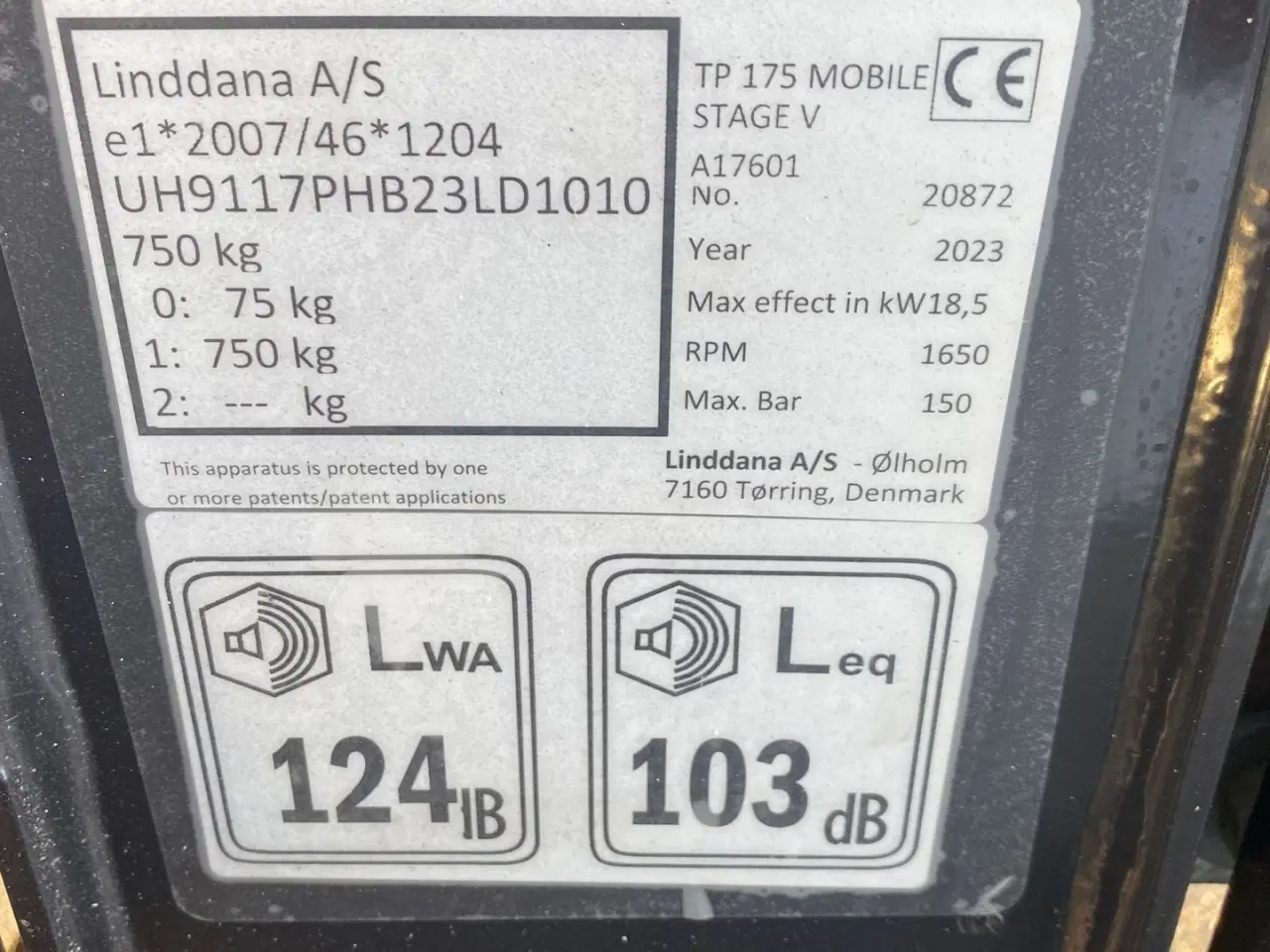 Billede 4 - TP 176 MOBIL Demo