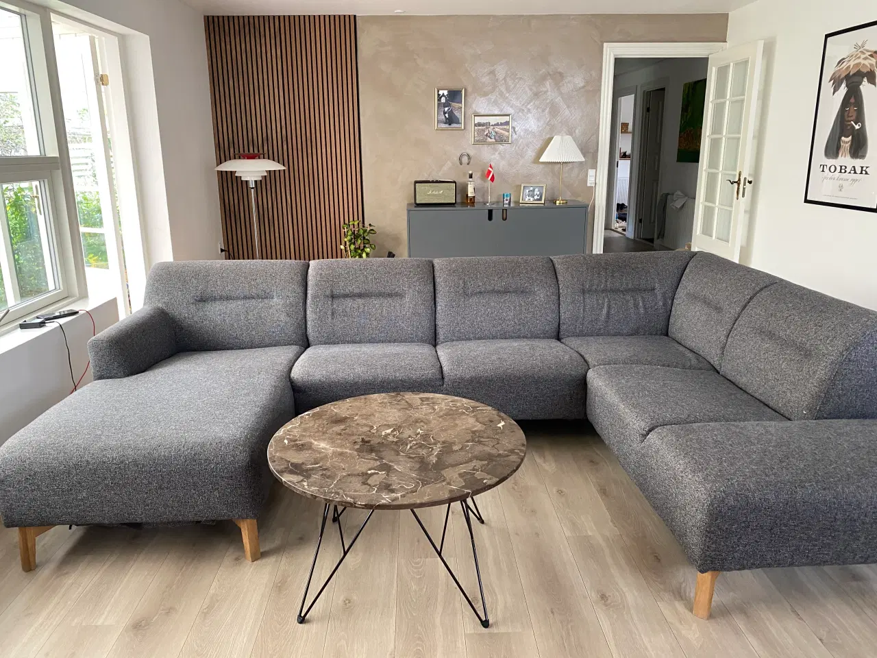 Billede 1 - Sofa