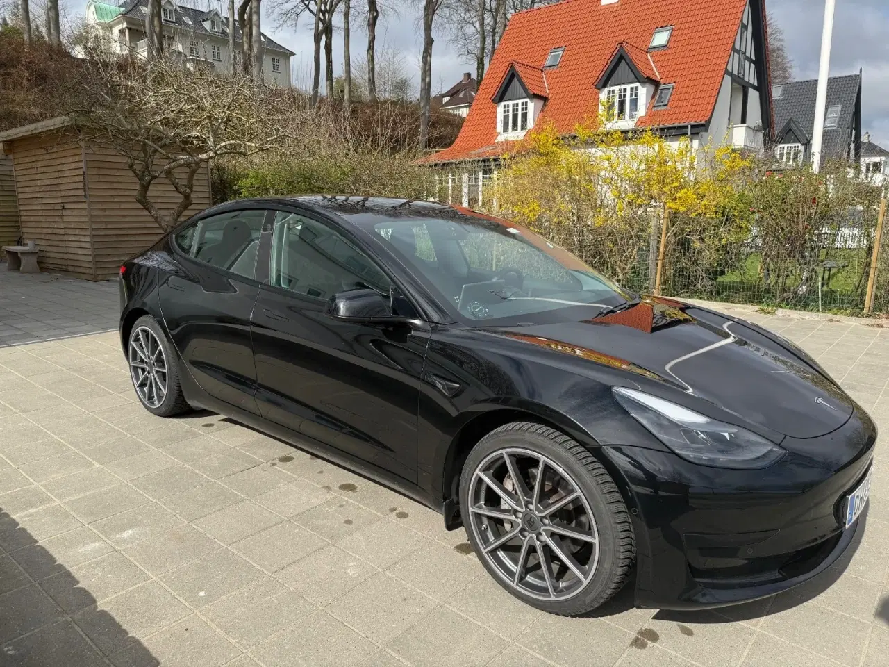 Billede 3 - Tesla Model 3  Standard Range+ RWD