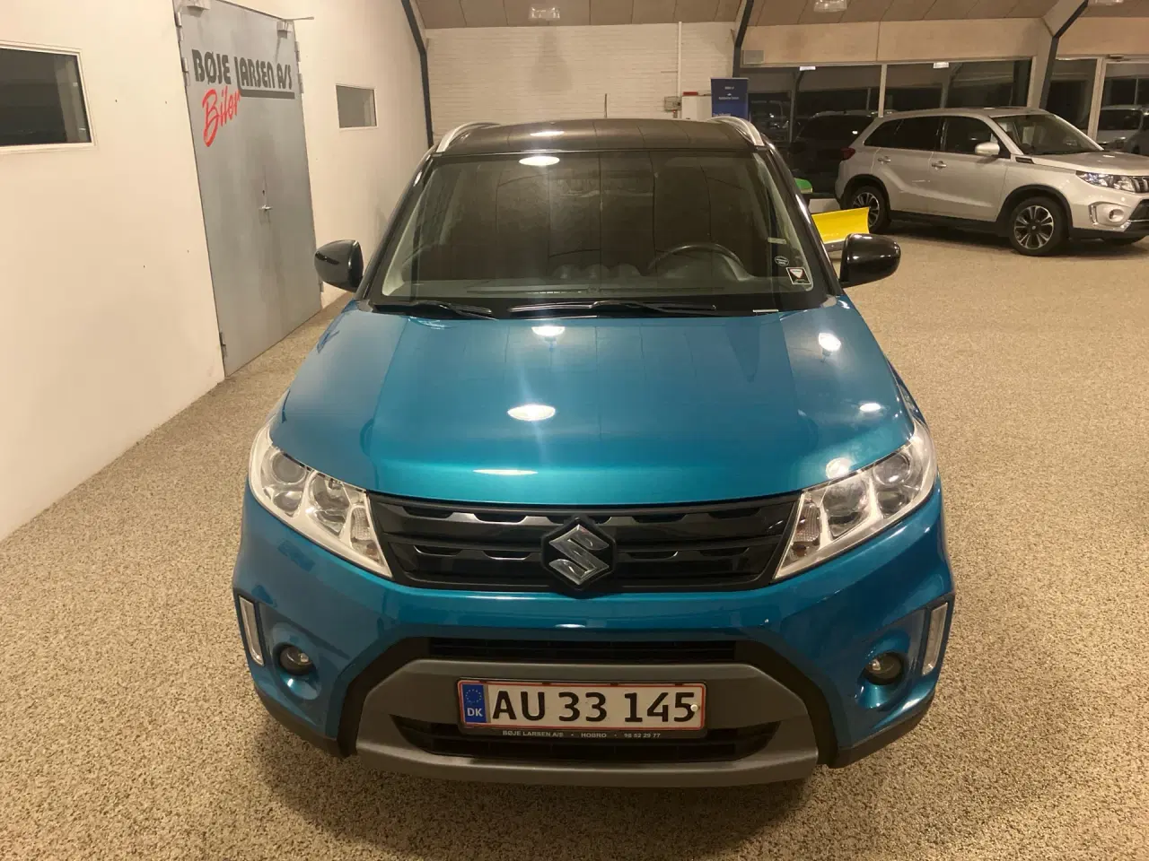 Billede 2 - Suzuki Vitara 1,6 16V Active Plus 120HK 5d