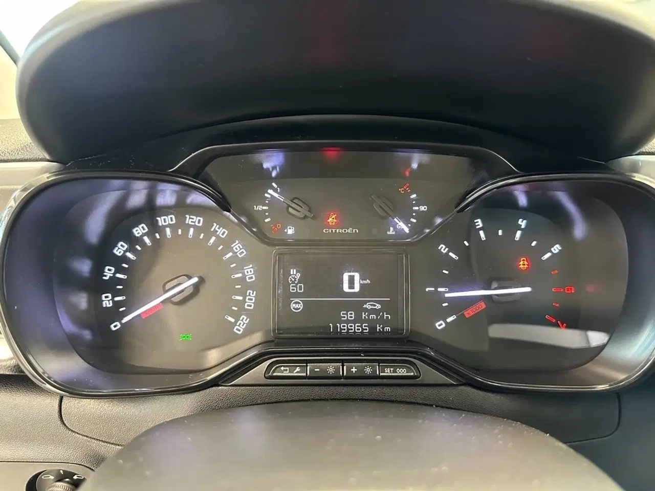 Billede 20 - Citroën C3 1,5 BlueHDi 100 Feel