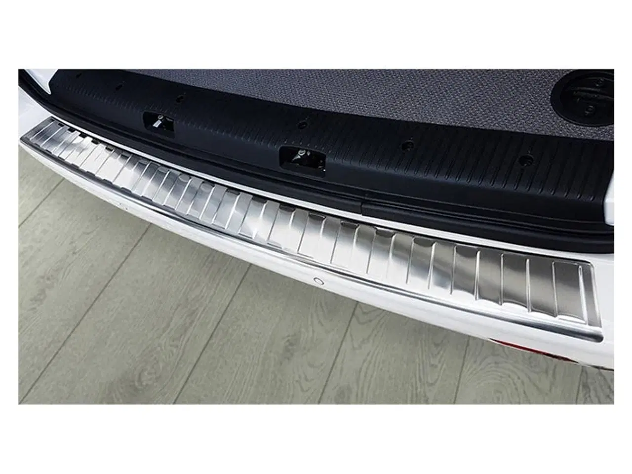 Billede 1 - Læssekantbeskytter VW T5, 03-15 (Lang model) Stål