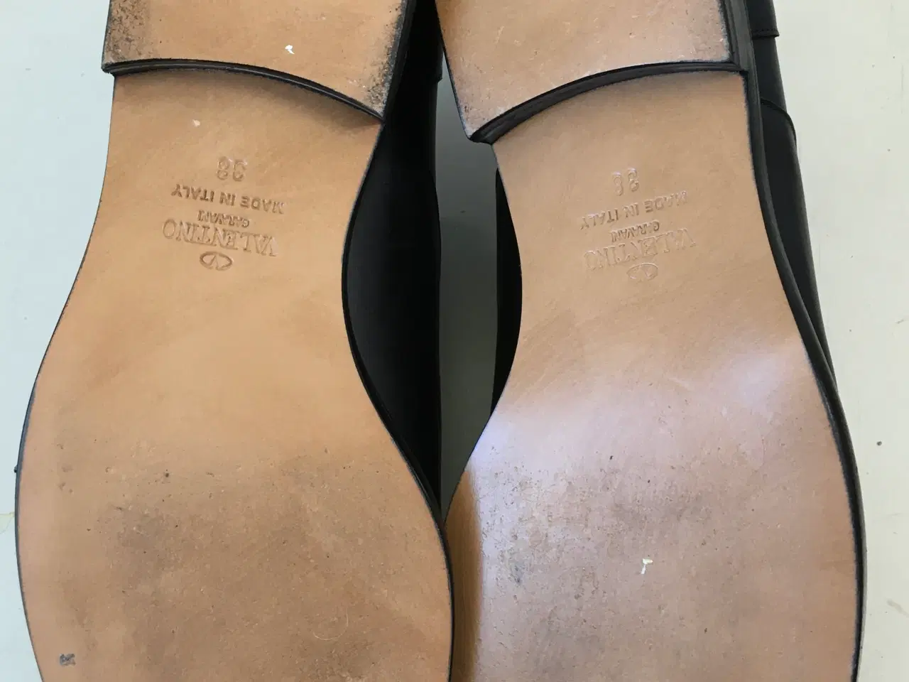 Billede 6 - Valentino Garavani, snøresko, str 38