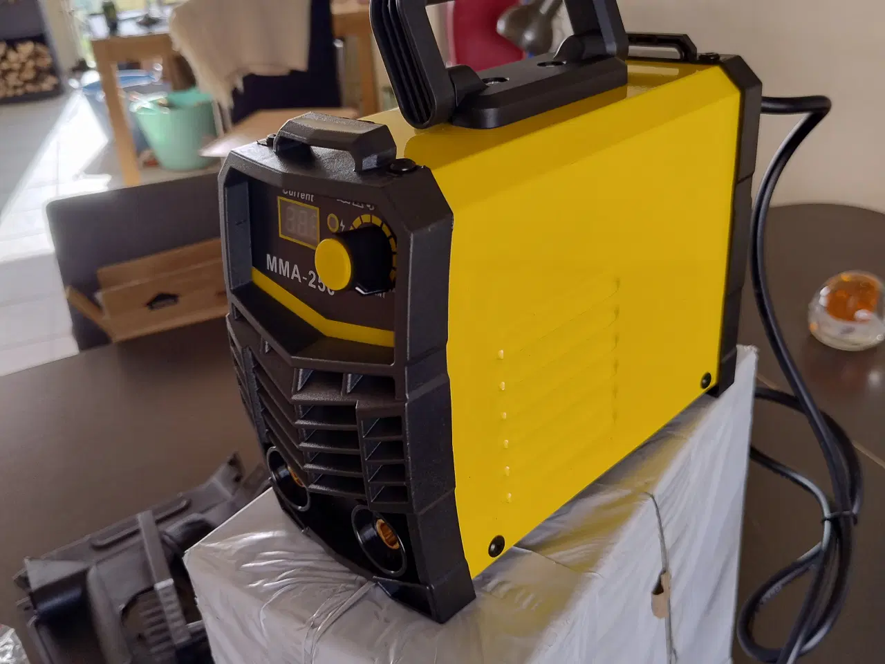 Billede 2 - Inverter svejser 