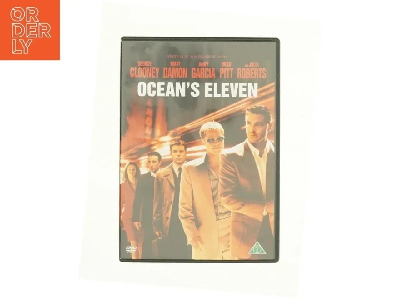 Billede 1 - Ocean&#39;s Eleven fra DVD