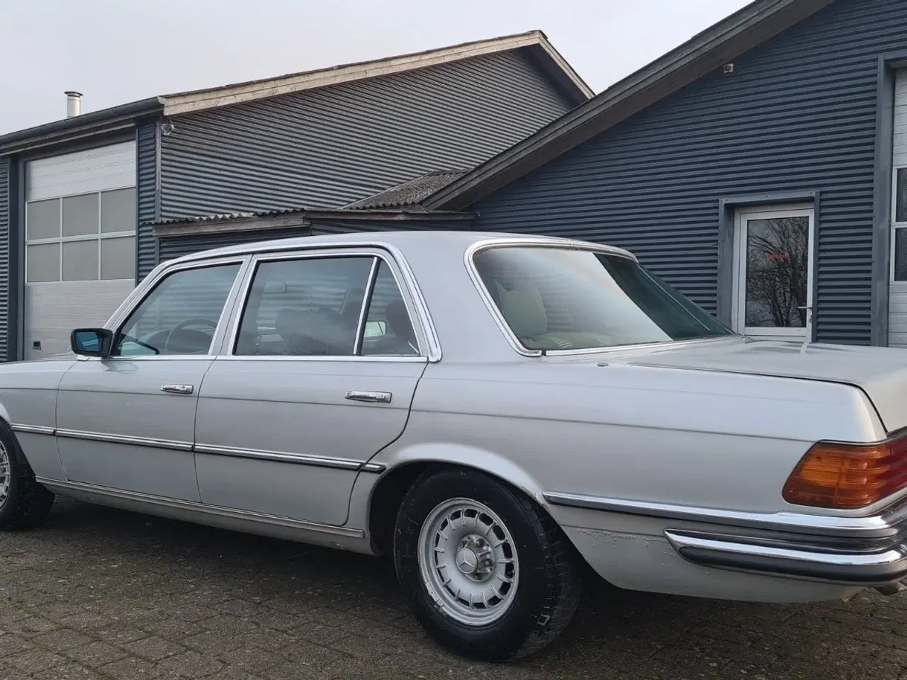 Billede 23 - Mercedes 450 SEL 6,9 aut.