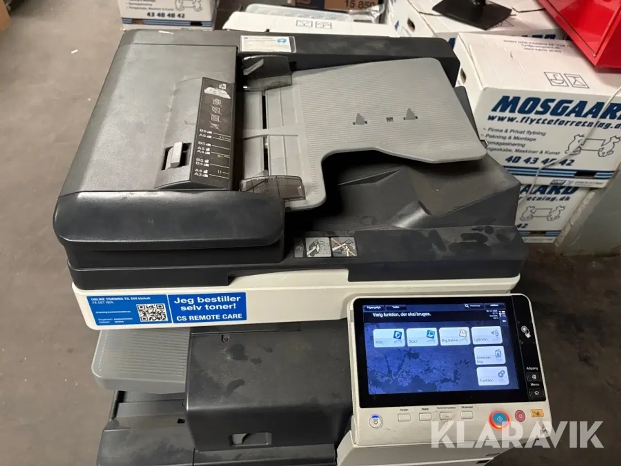 Billede 4 - Printer Konica Minolta Bizhub C308
