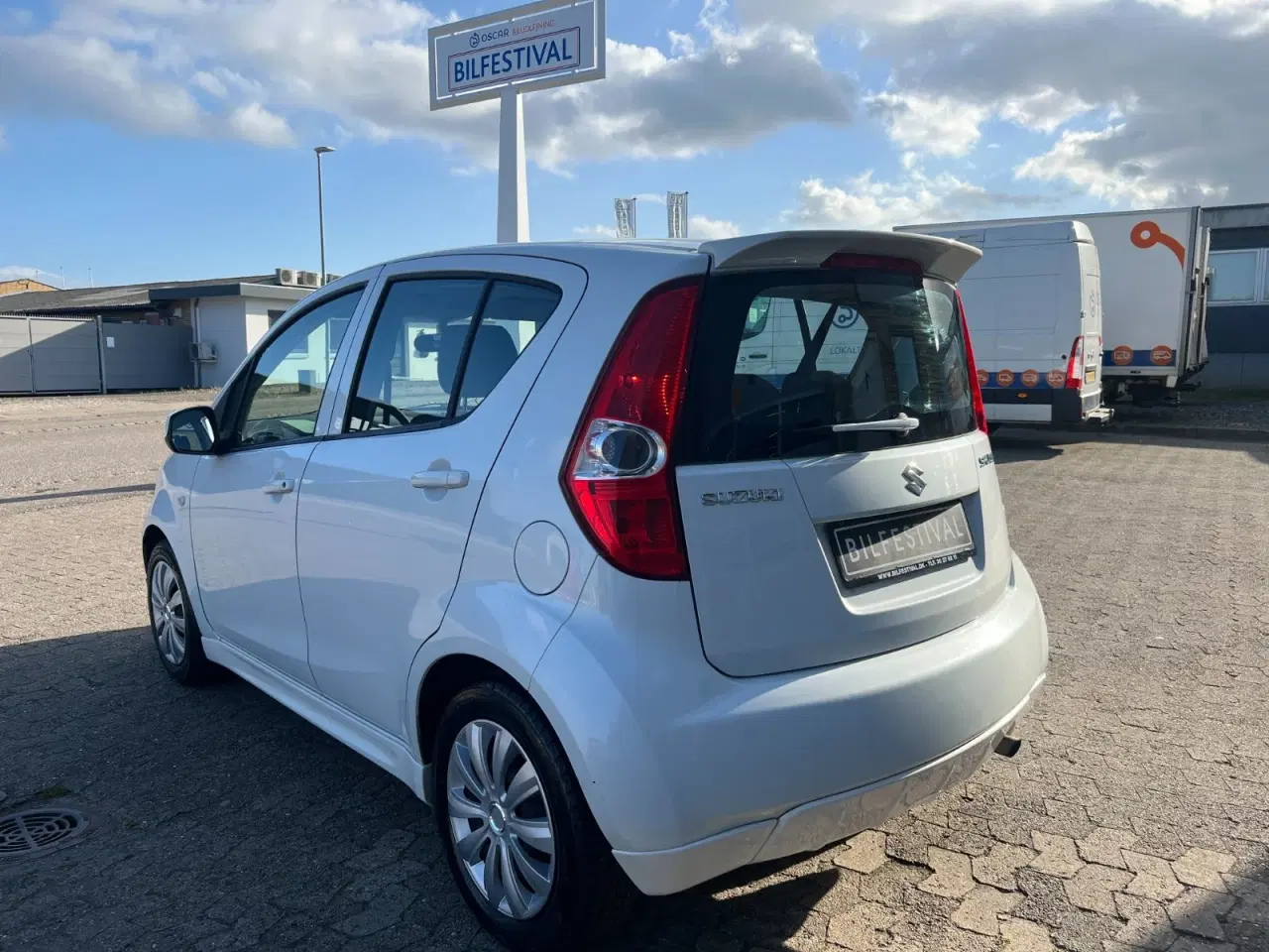 Billede 6 - Suzuki Splash 1,0 GL