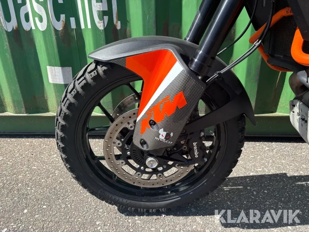 Billede 8 - Motorcykel KTM Adventure 1050