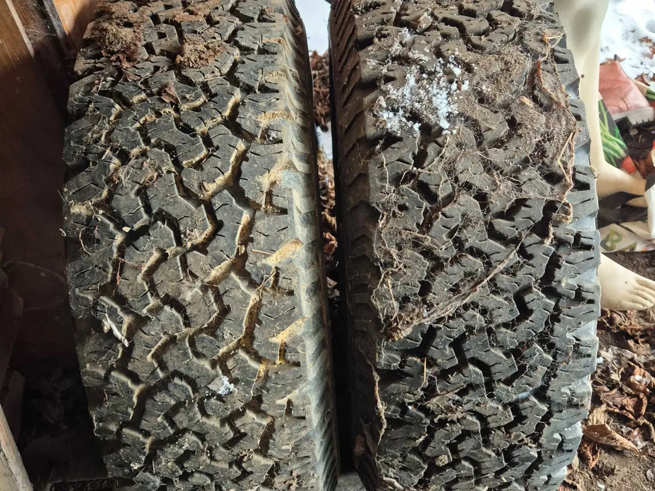 Billede 14 - 3 Busser, 2 Med DK reg. Attest og MASSER AF RESERV