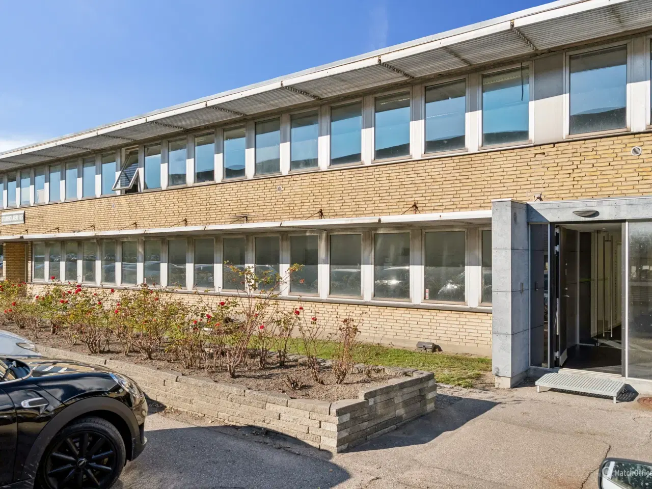 Billede 28 - 1.629 m2 logistikejendom med last mile lokation i Hvidovre