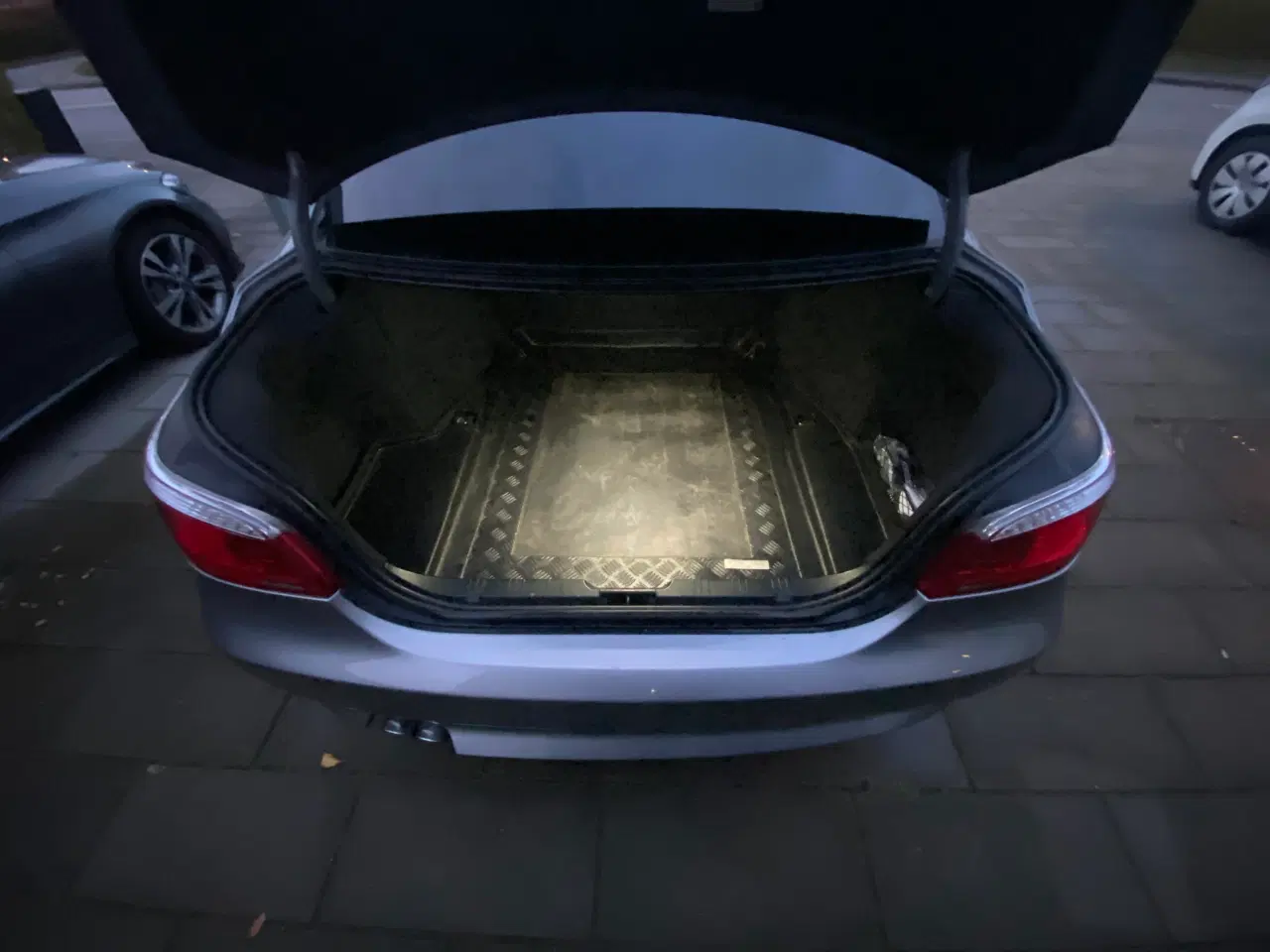 Billede 9 - Ny synet BMW E60 530i