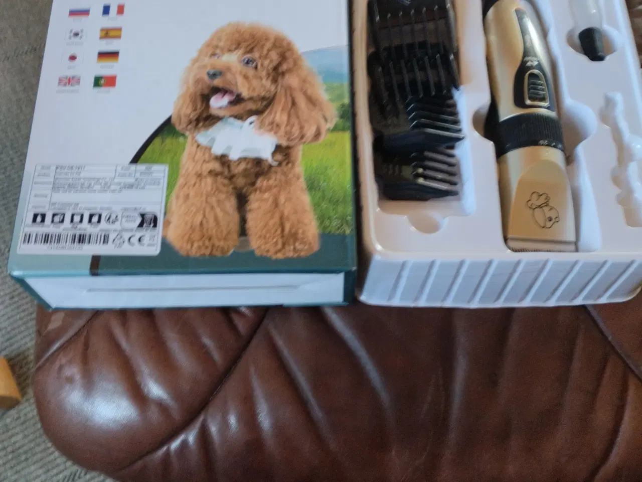 Billede 3 - Hunde klipper 