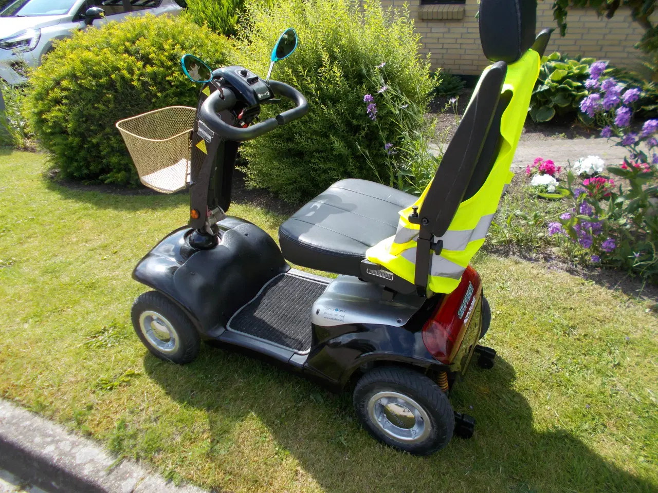 Billede 4 - elscooter