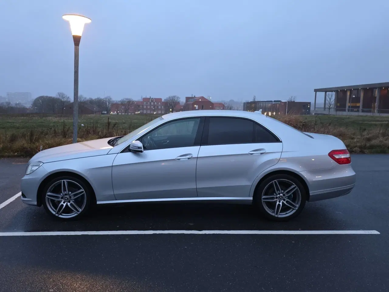 Billede 8 - Mercedes E200 2,2 CDi aut. BE