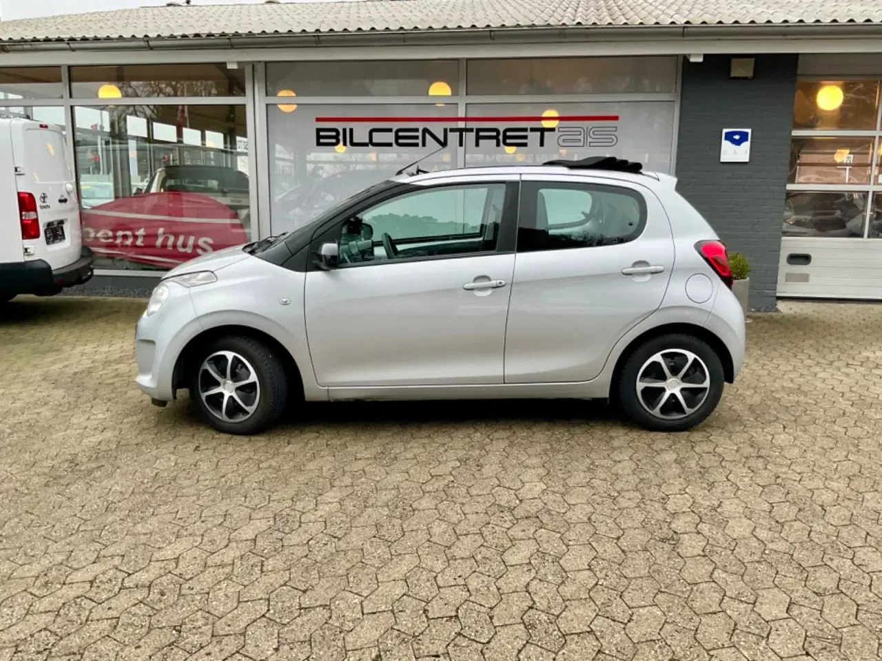 Billede 2 - Citroën C1 1,0 e-VTi Feel Airscape