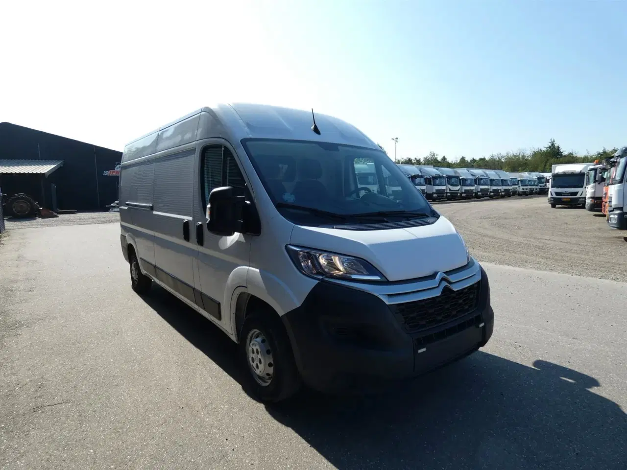 Billede 4 - Citroën Jumper 33 L3H2 2,2 Blue HDi Flexline 140HK Van