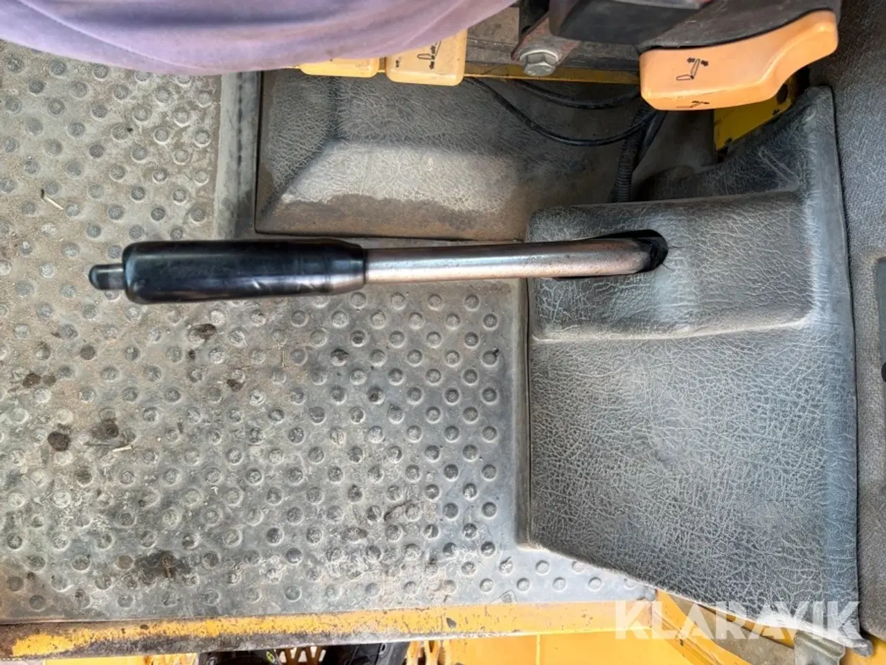 Billede 12 - Gummiged Volvo BM L70C