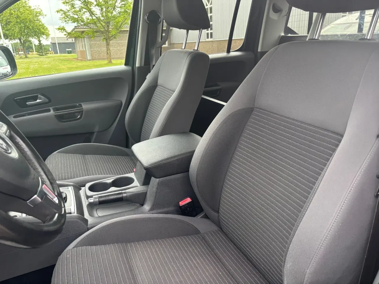 Billede 10 - VW Amarok 2,0 TDi 180 Highline aut. 4Motion