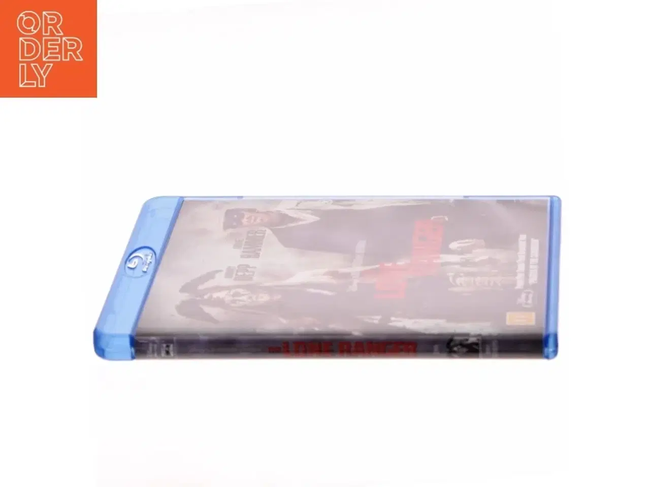 Billede 2 - The Lone Ranger med Johnny Depp (DVD)