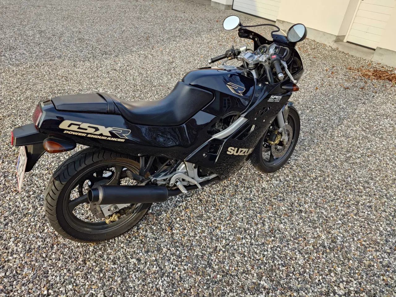 Billede 8 - Suzuki gsxr 250 45 hk