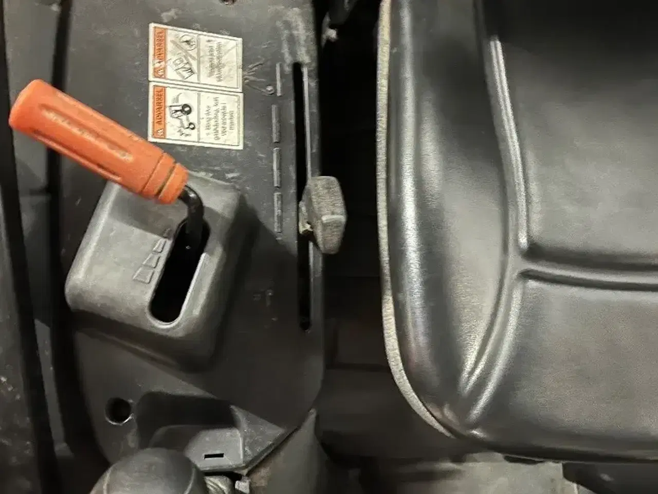 Billede 9 - TYM T273HST KUN 472 Timer