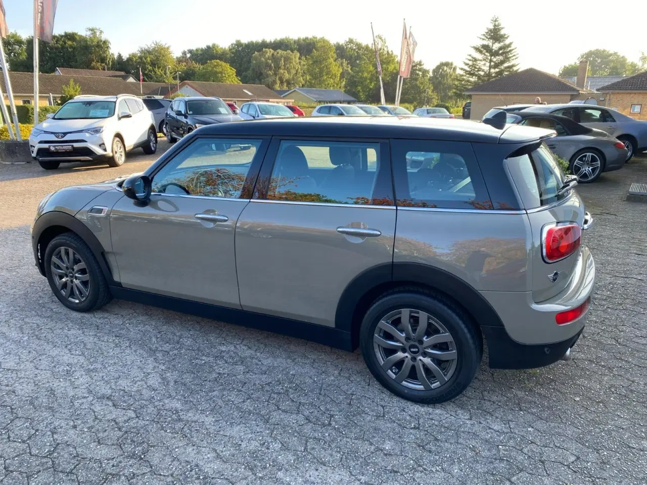 Billede 2 - MINI Clubman Cooper 1,5 