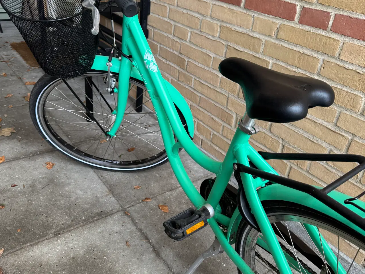 Billede 5 - Flot pigecykel 24 tommer. 