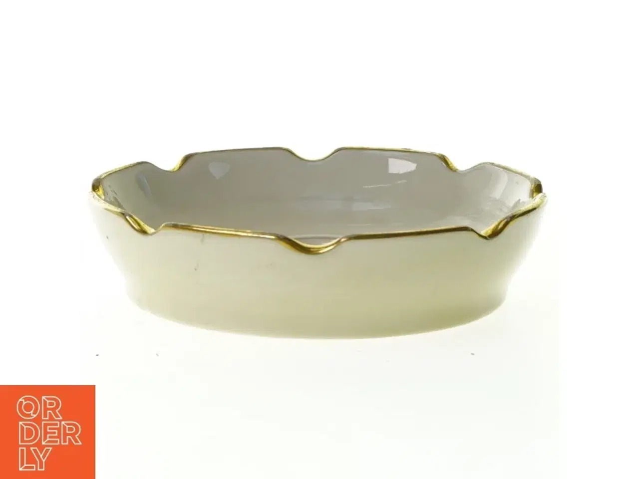 Billede 1 - Porcelænsskål fra Porcelænsfabrikken Norden (Diameter 15 cm)