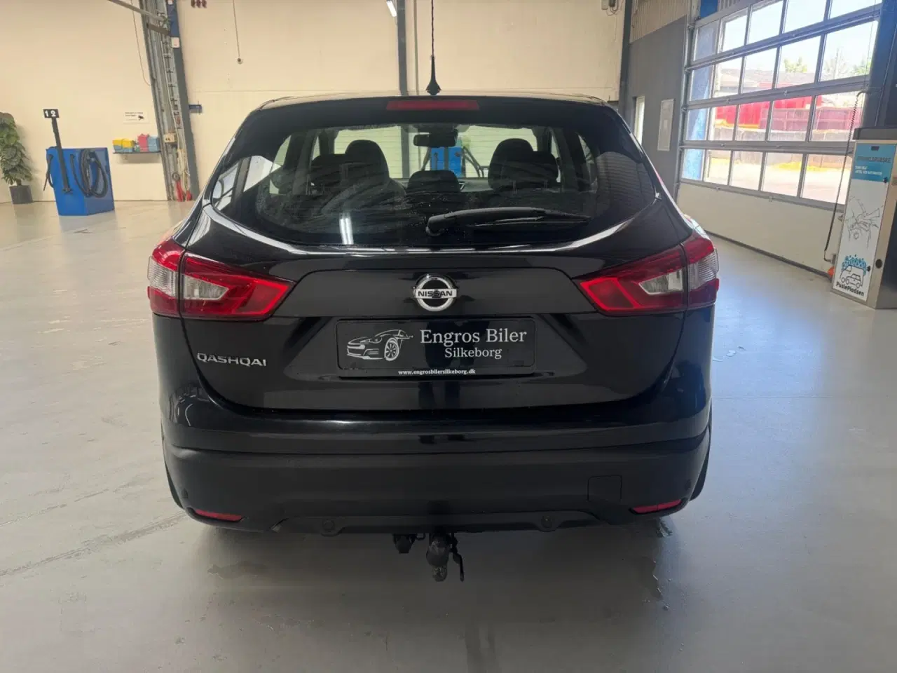 Billede 5 - Nissan Qashqai 1,2 Dig-T 115 Acenta Connect