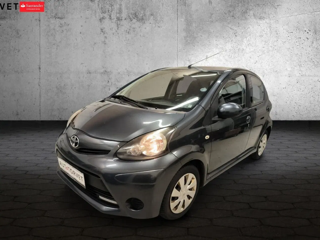 Billede 1 - Toyota Aygo 1,0 VVT-i T1 Air