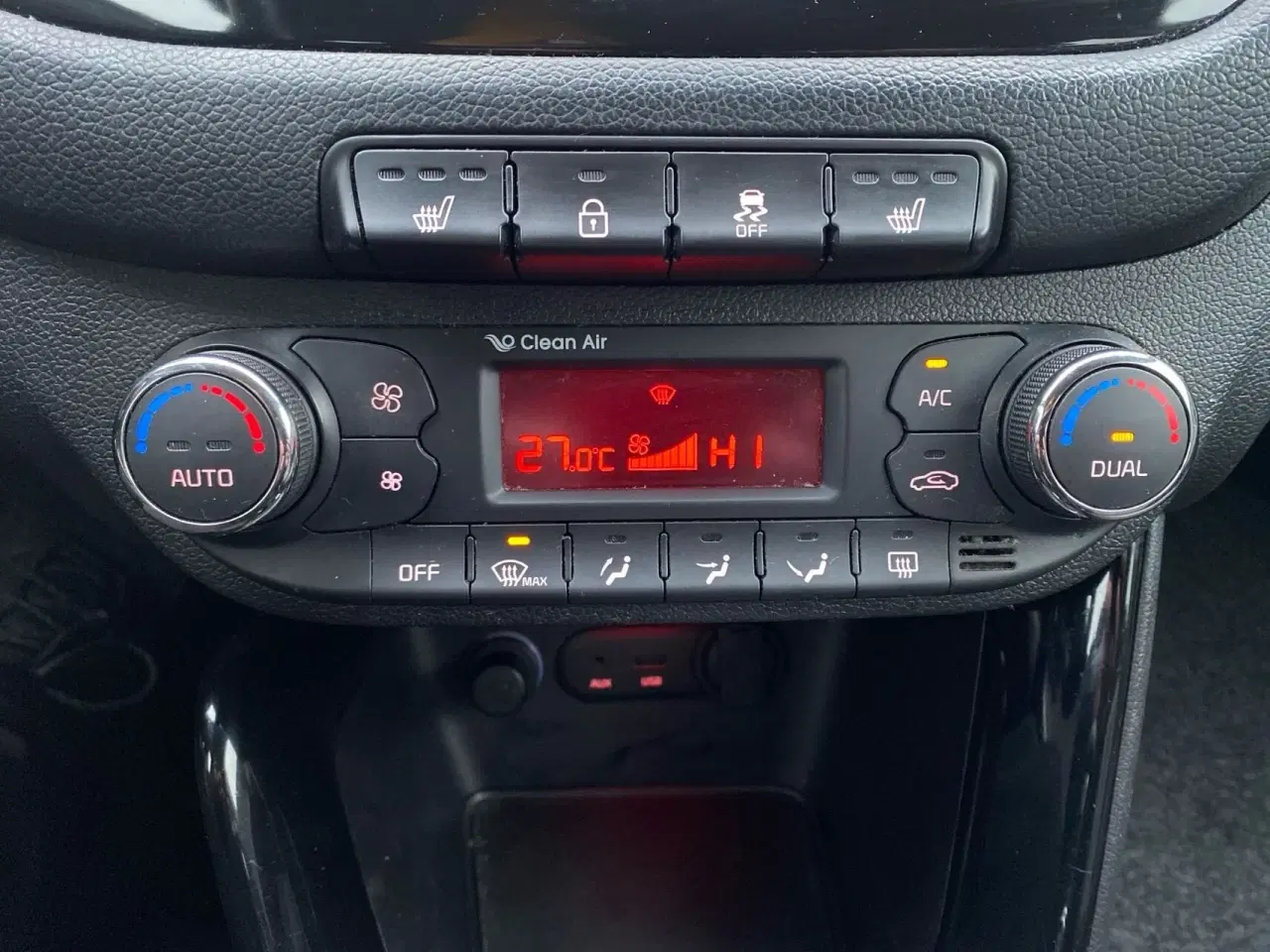 Billede 16 - Kia Ceed SW 1,4 CVVT Spring 100HK Stc 6g