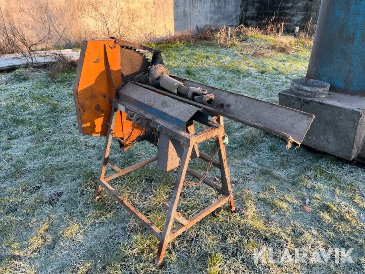 Billede 4 - Brændesav Triumf