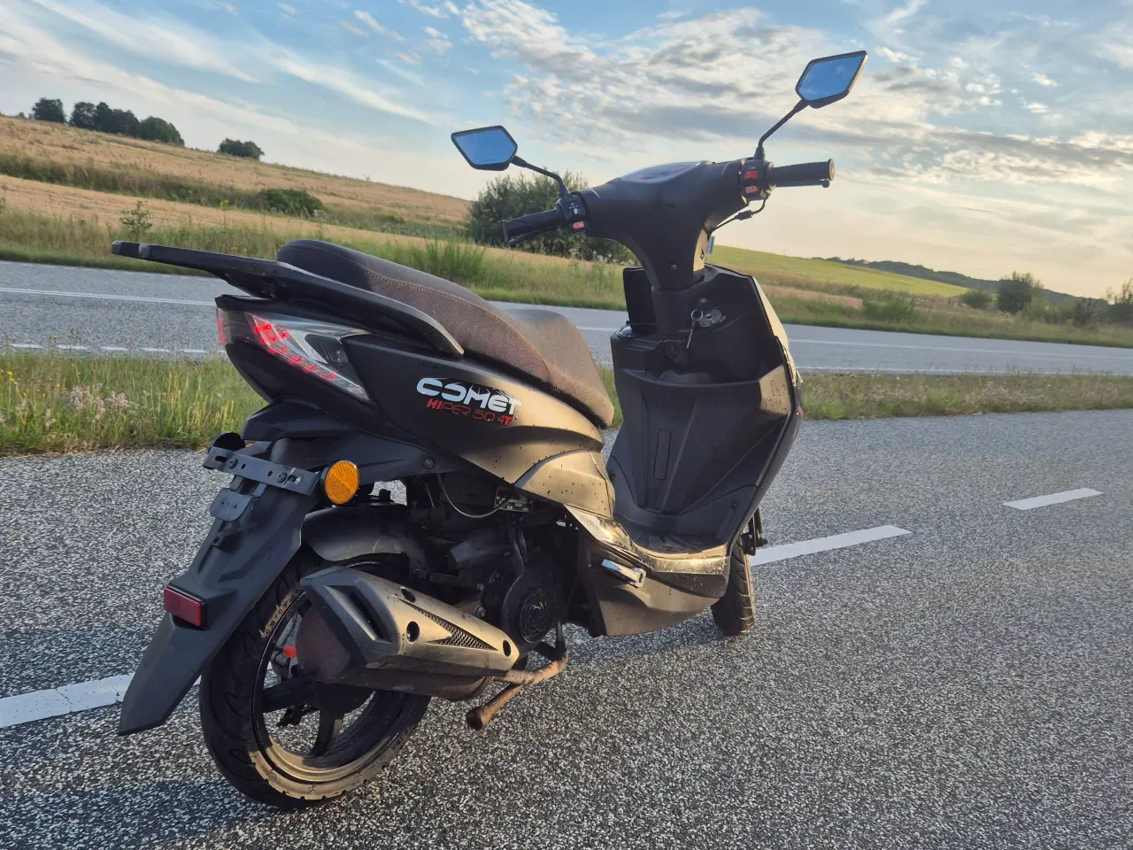 Billede 2 - MotoCR Comet 30