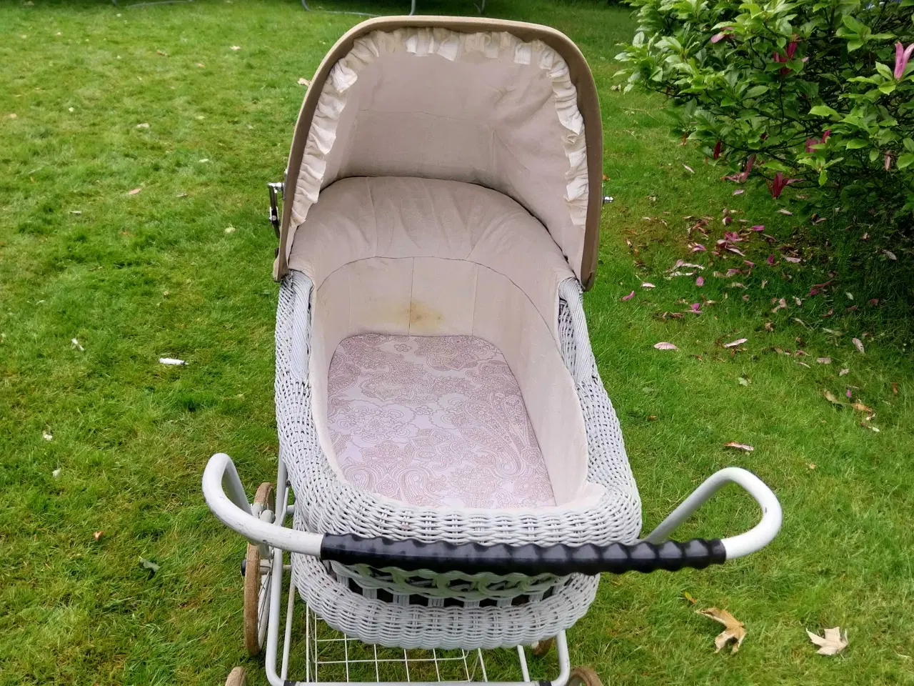 Billede 4 - Original klapvogn 80s