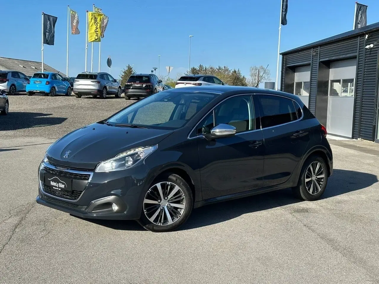 Billede 3 - Peugeot 208 1,2 e-THP 110 Allure