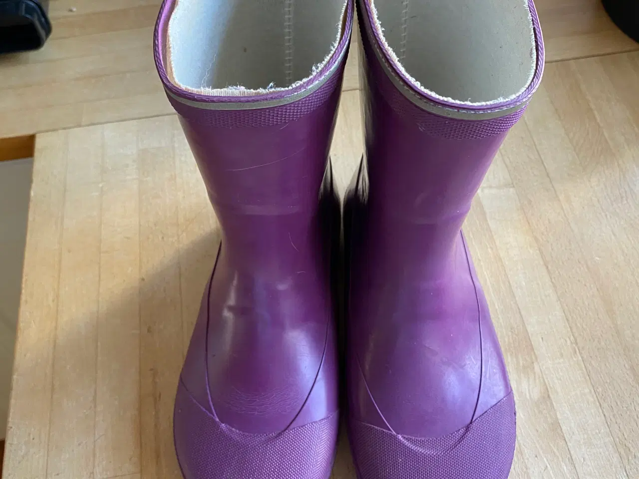 Billede 1 - Color kids gummistøvler 32