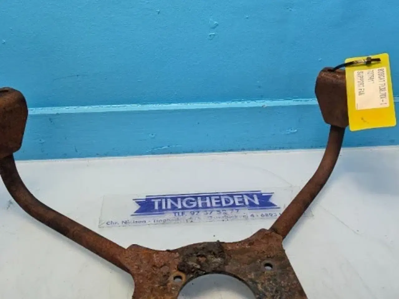 Billede 7 - Bobcat  TL38.70X  Support Fan  7275811