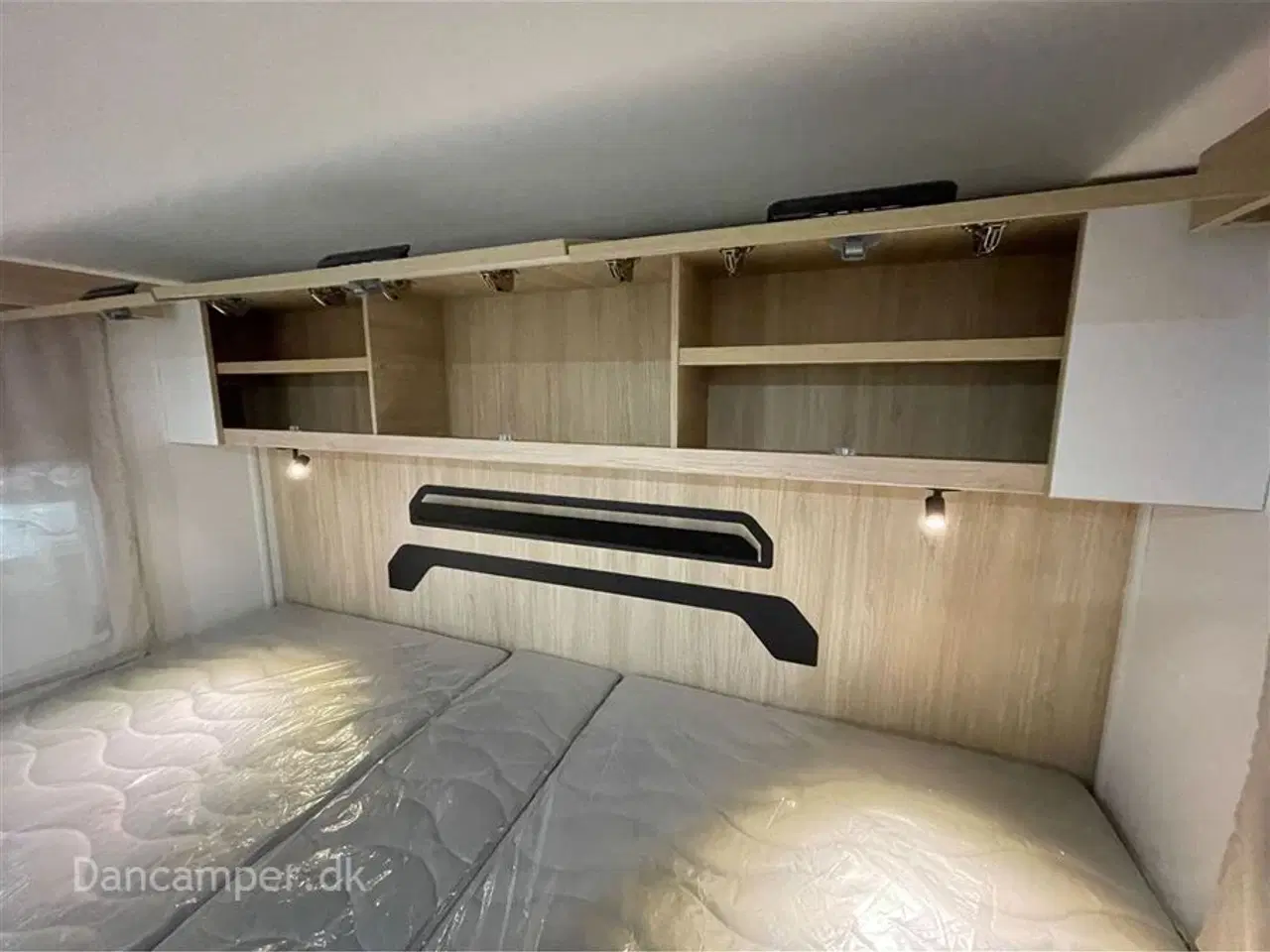 Billede 17 - 2026 - Chausson   Chausson 797 Ultimate Line, 140 HK, 8-trins automatgearkasse, solcelle. alu.fælge og adaptiv fartpilot