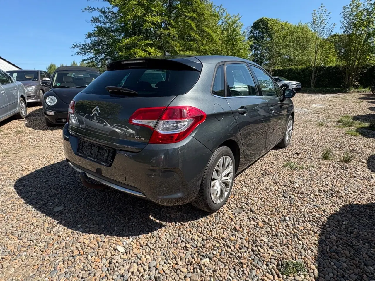 Billede 5 - Citroën C4 1,6 e-HDi 115 Seduction