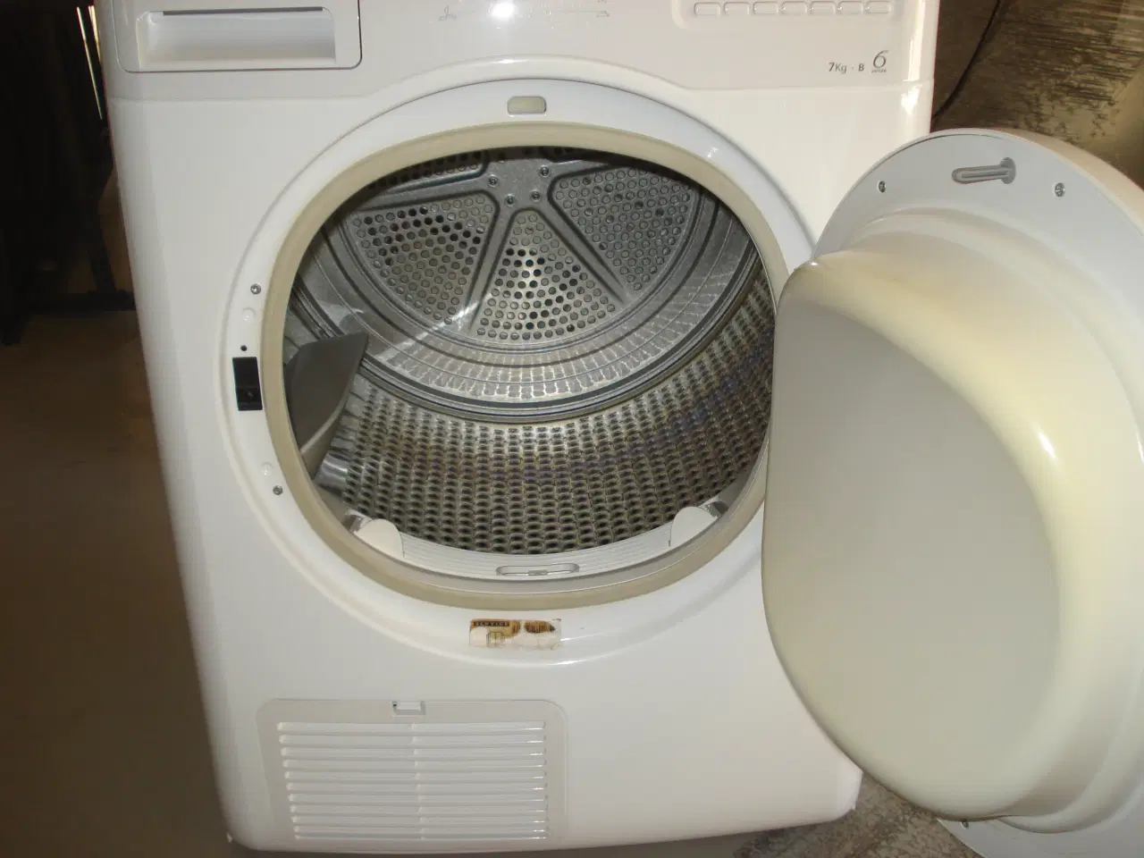 Billede 2 - 7 kg. Whirlpool kondens tørretumbler model A2B7873