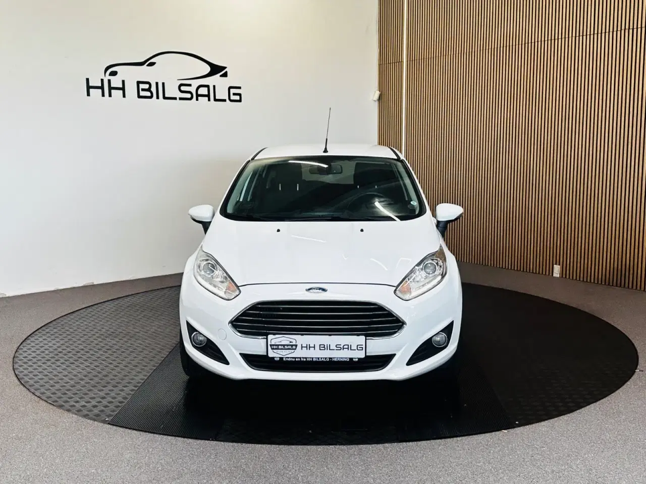 Billede 2 - Ford Fiesta 1,0 SCTi 100 Titanium