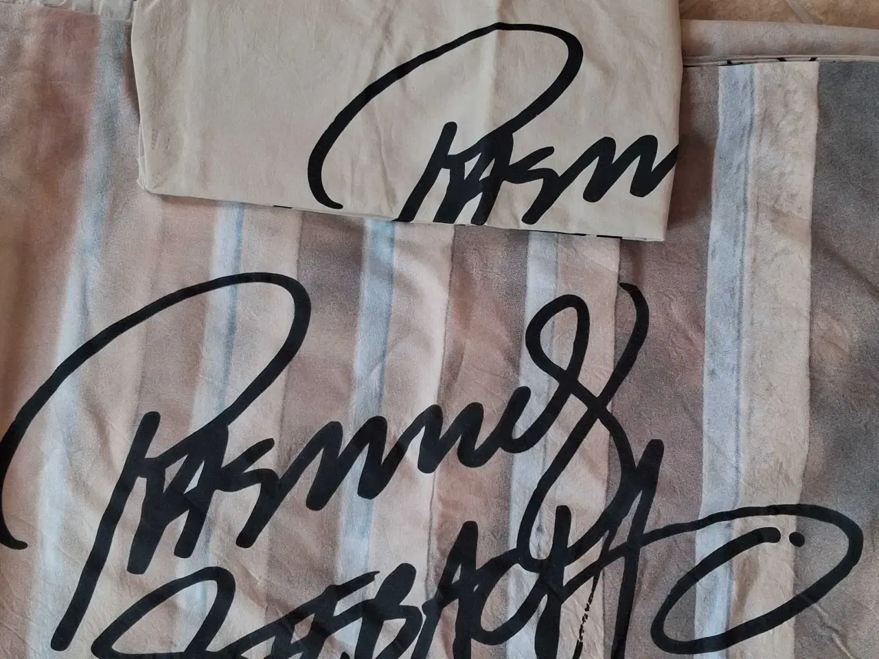 Billede 1 - Rasmus Seebach sengesæt