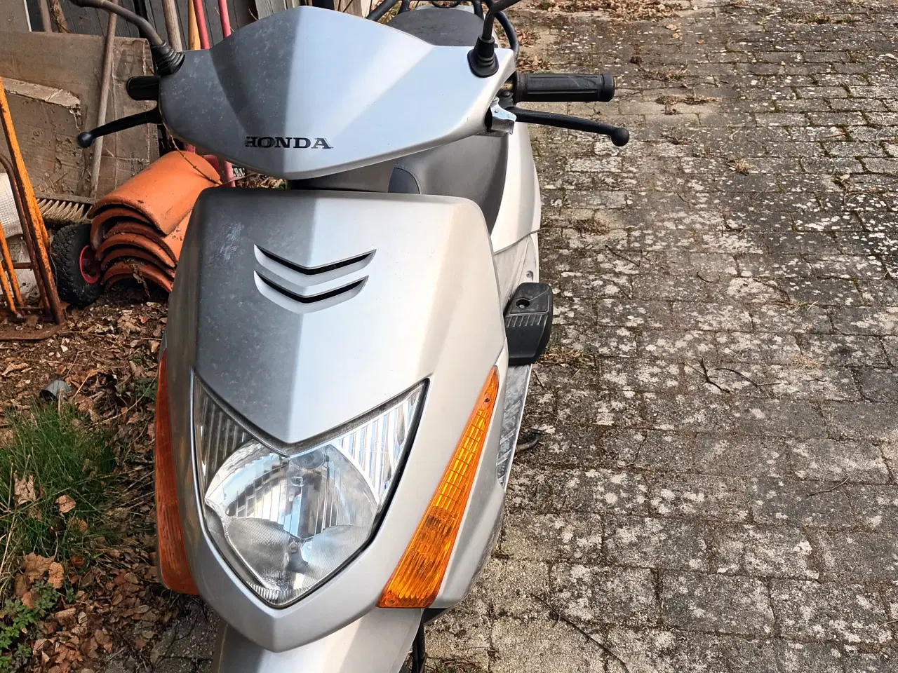 Billede 5 - MC Honda Lead