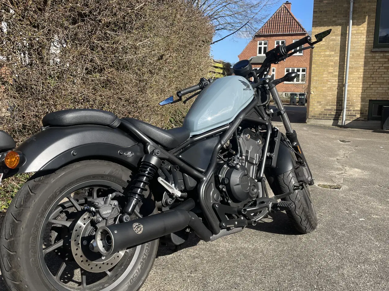 Billede 2 - Honda CMX500 Rebel