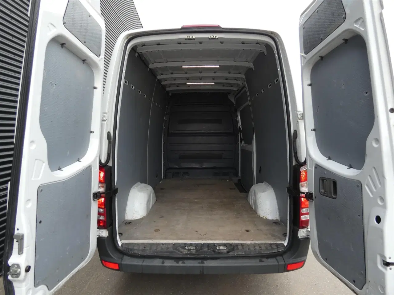 Billede 8 - Mercedes-Benz Sprinter 211 2,1 CDI R2 114HK Van 6g