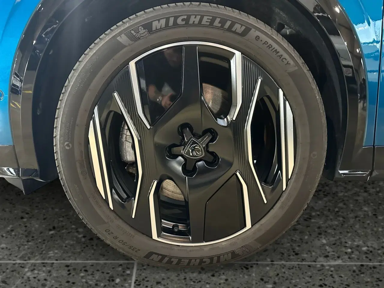 Billede 9 - Peugeot e-3008 77 GT Pack